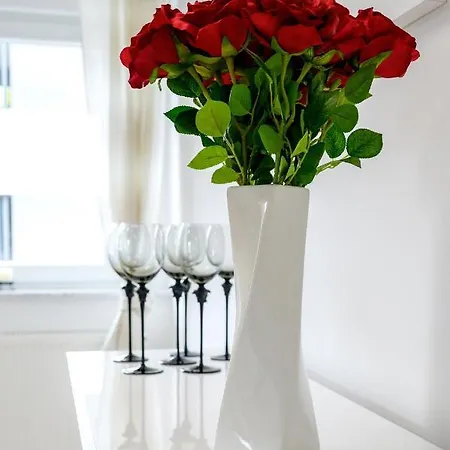 Flexible Selfcheckins 49 - - Parking - New - Luxury Apartment