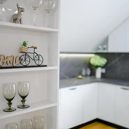 Flexible Selfcheckins 49 - - Parking - New - Luxury Zagreb