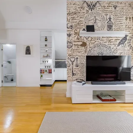 Flexible Selfcheckins 49 - - Parking - New - Luxury Apartment Zagreb